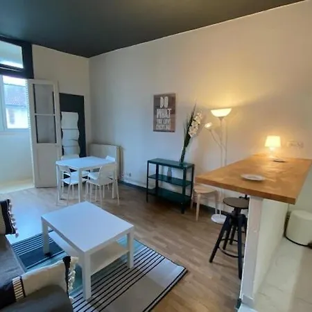 Calme & Proche Centre - Immeuble Bearnais Typique Διαμέρισμα Pau