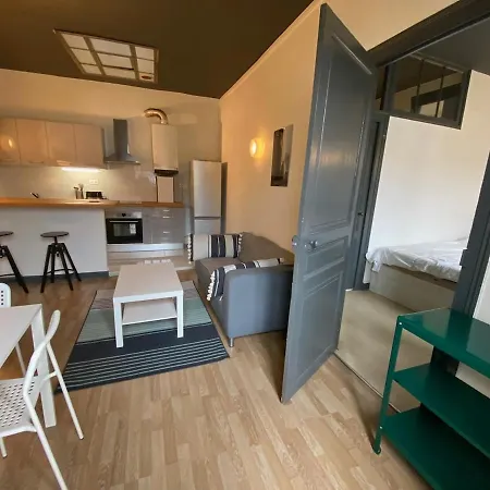 Calme & Proche Centre - Immeuble Bearnais Typique Apartman Pau
