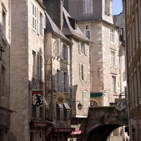 Apartman Calme & Proche Centre - Immeuble Bearnais Typique Pau